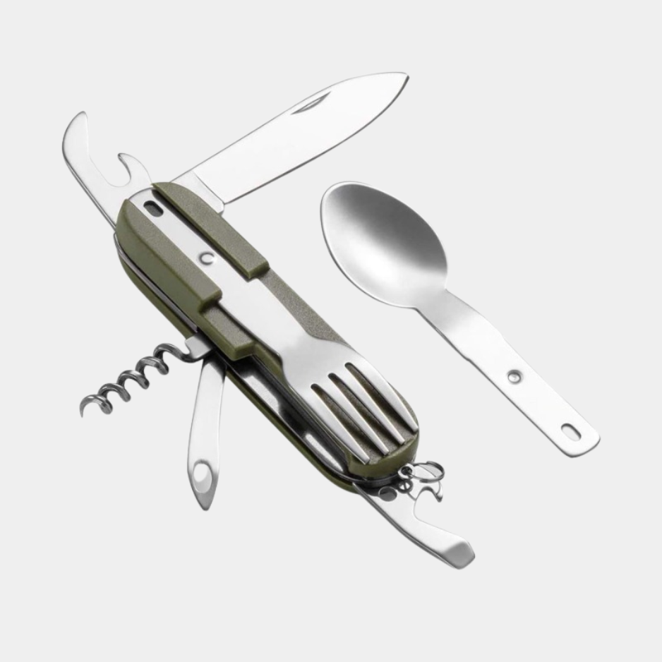 OLAF CAMPING UTENSILS