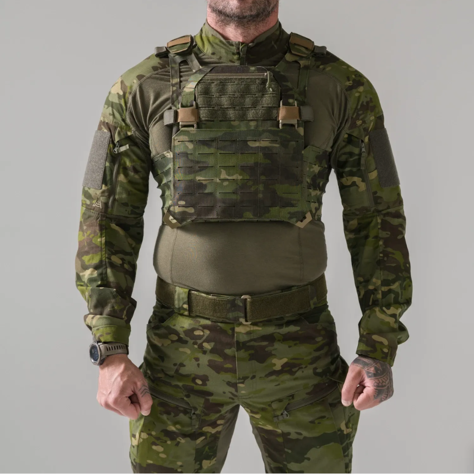 Spitfire® Plate Carrier MultiCam® Tropic™