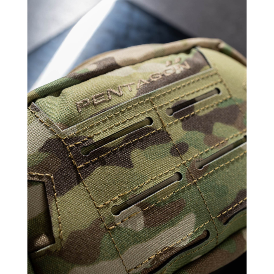'ELPIS' UTILITY POUCH MULTICAM®