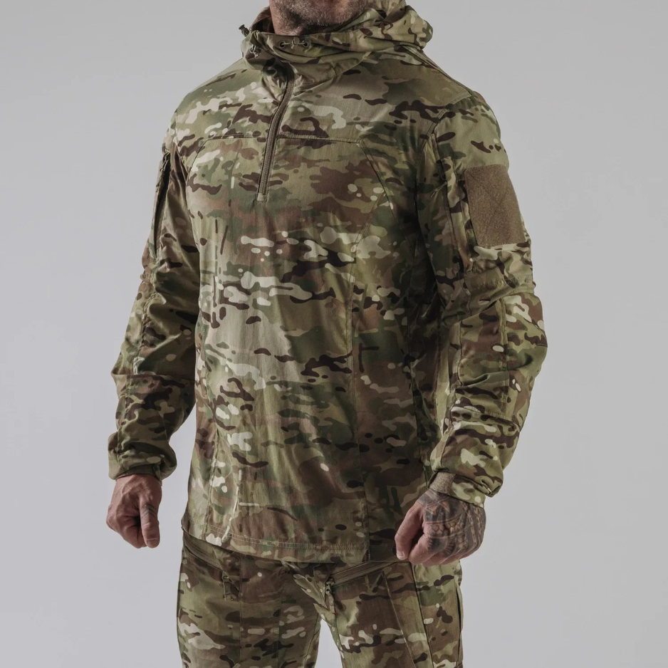 Vanguard Combat Set