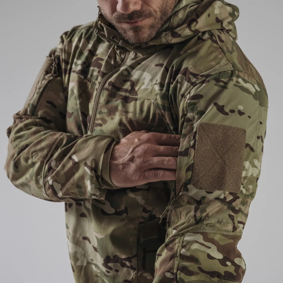 Vanguard Combat Set