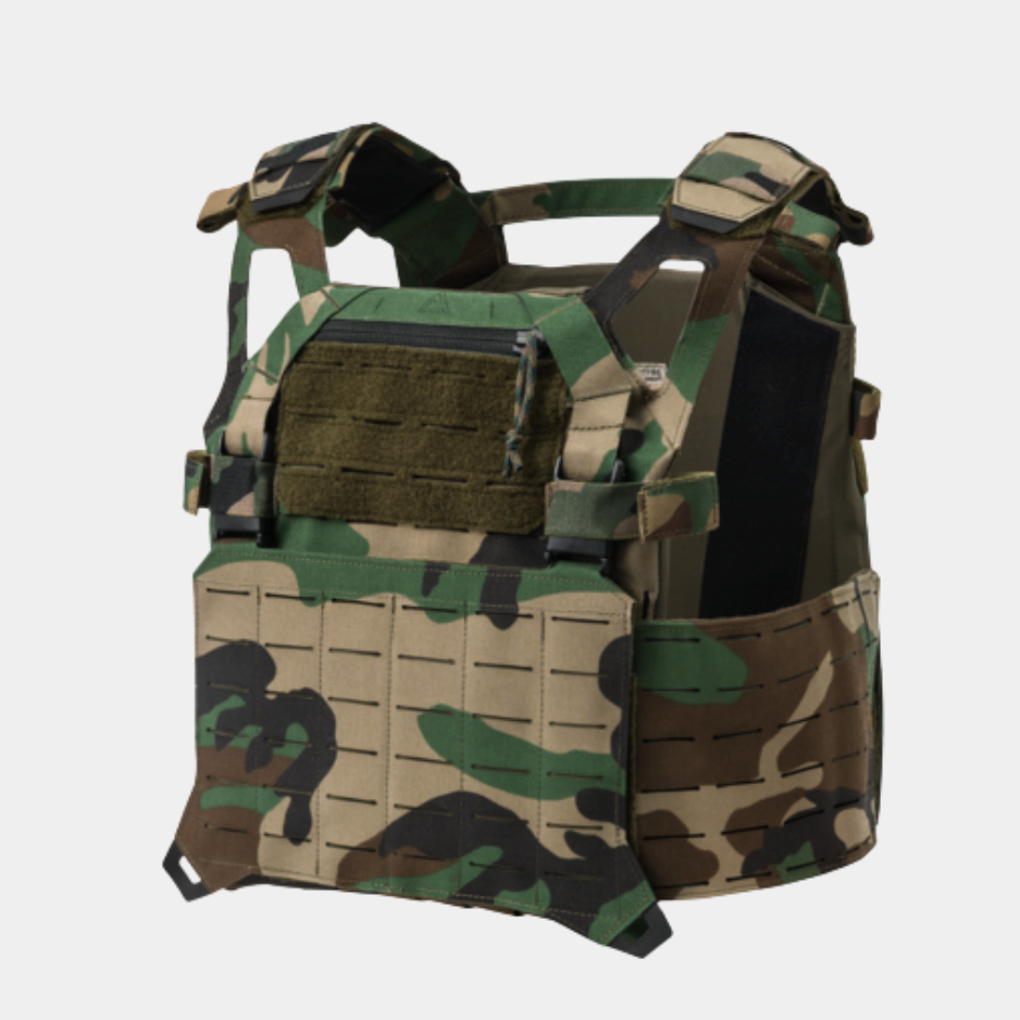 Spitfire® Plate Carrier