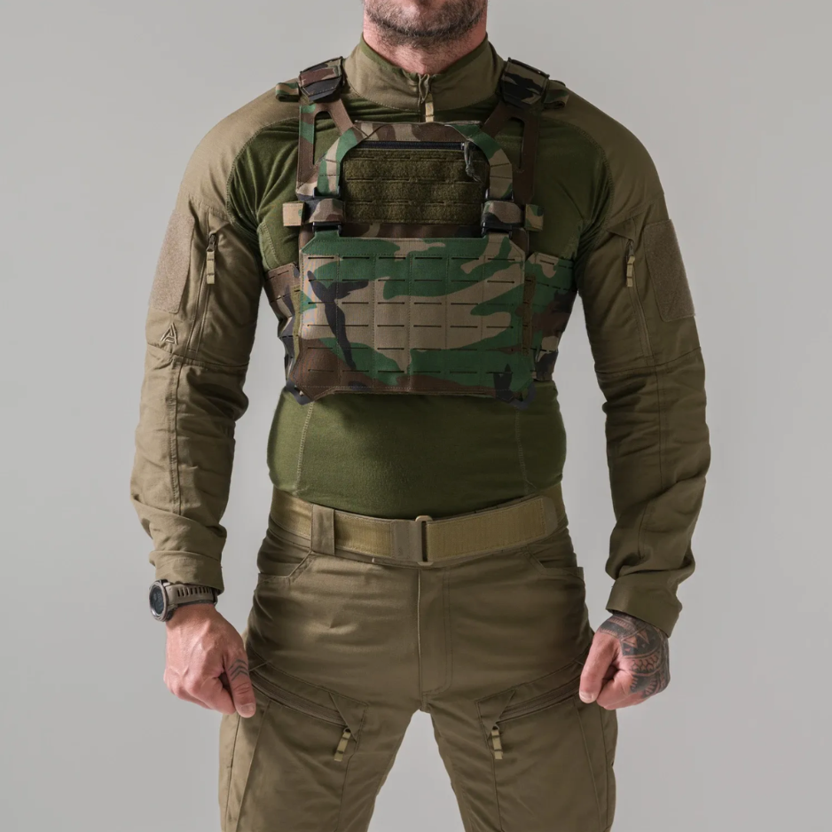 Spitfire® Plate Carrier