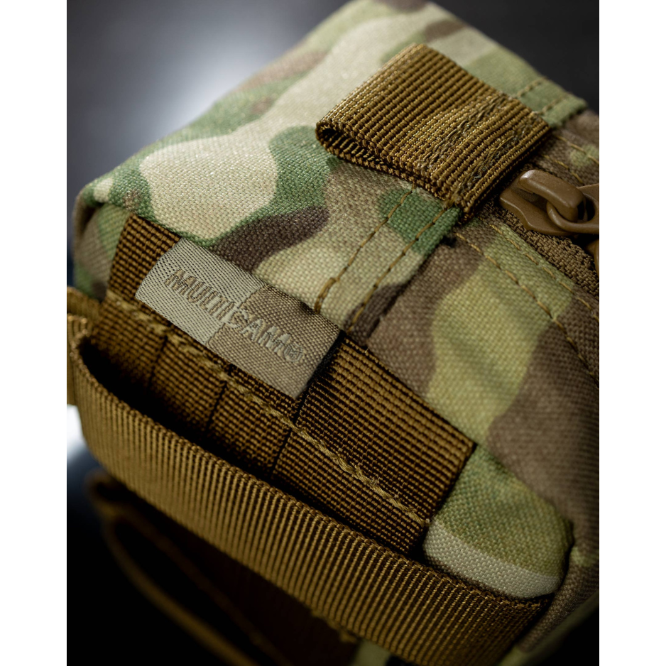 'ELPIS' UTILITY POUCH MULTICAM®