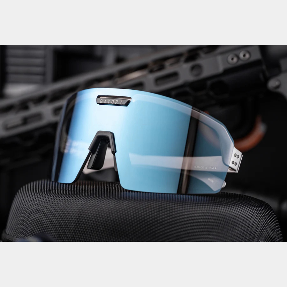HAVOK GLASSES - STAINLESS CERAKOTE® FRAME