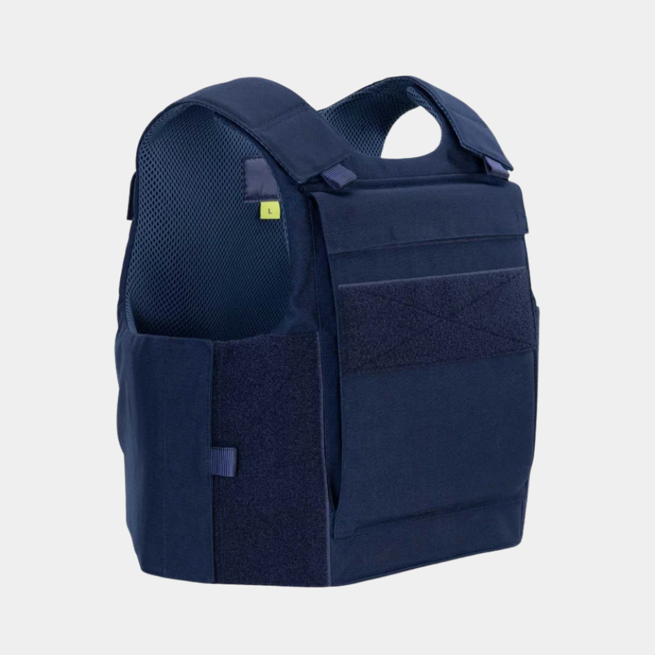 TACTICAL CORDURA® VEST: DELTA ENFORCEMENT