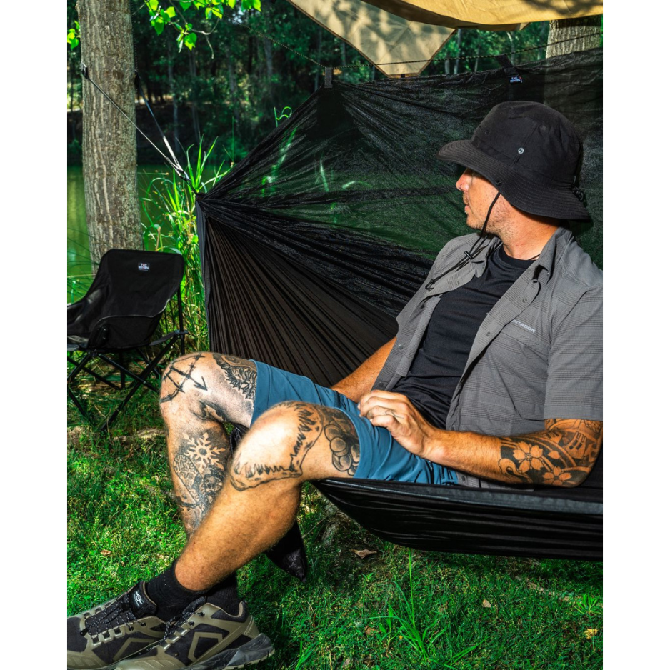 'MYNEST' HAMMOCK WITH A NET