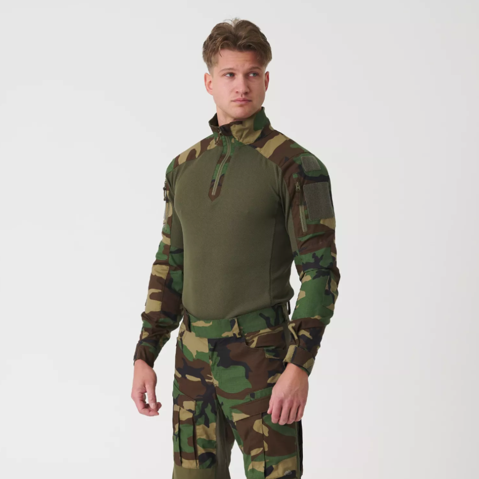 MCDU Combat Shirt