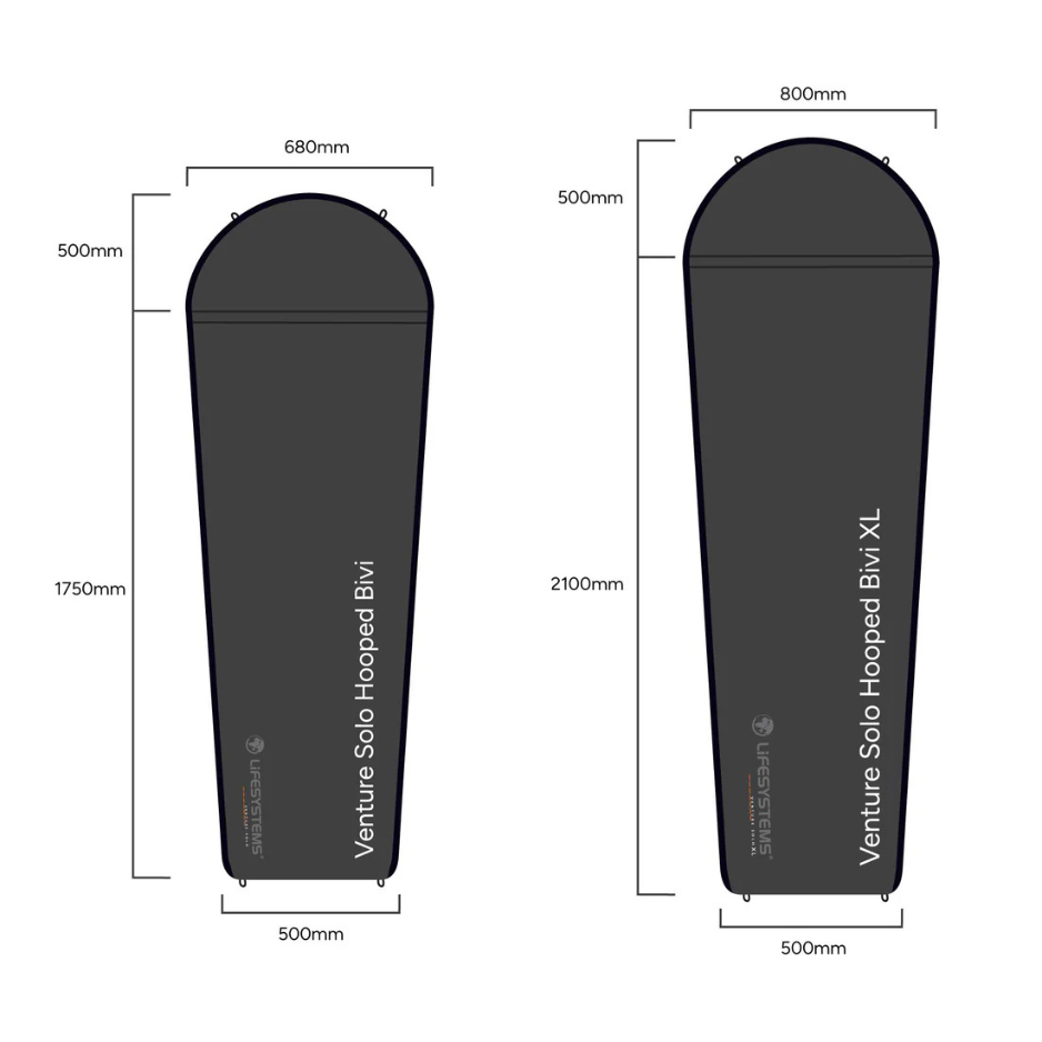 Venture Solo Hooped Bivi
