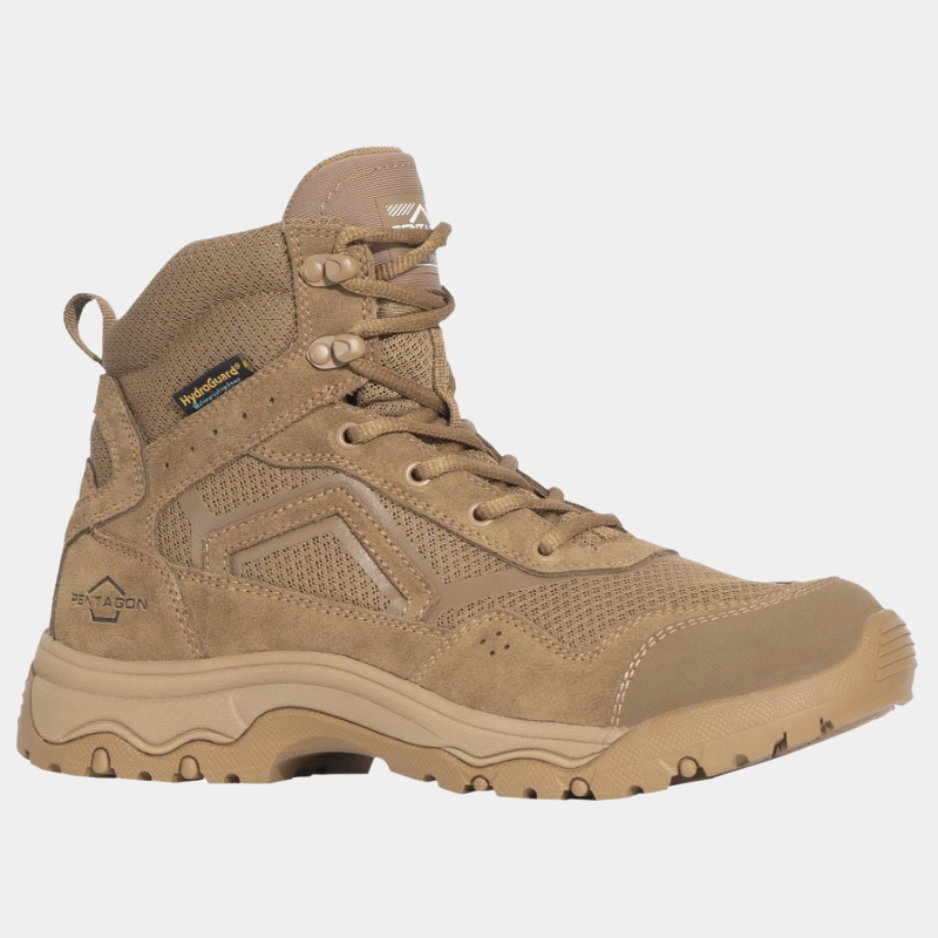 SCORPION V2 SUEDE 6'' BOOTS