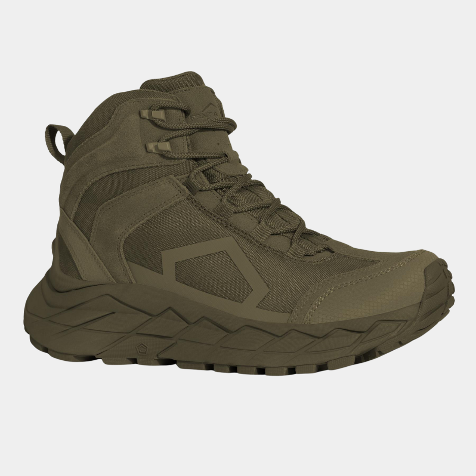 'GRAVITY' TREKKING 6″ WATERPROOF BOOTS