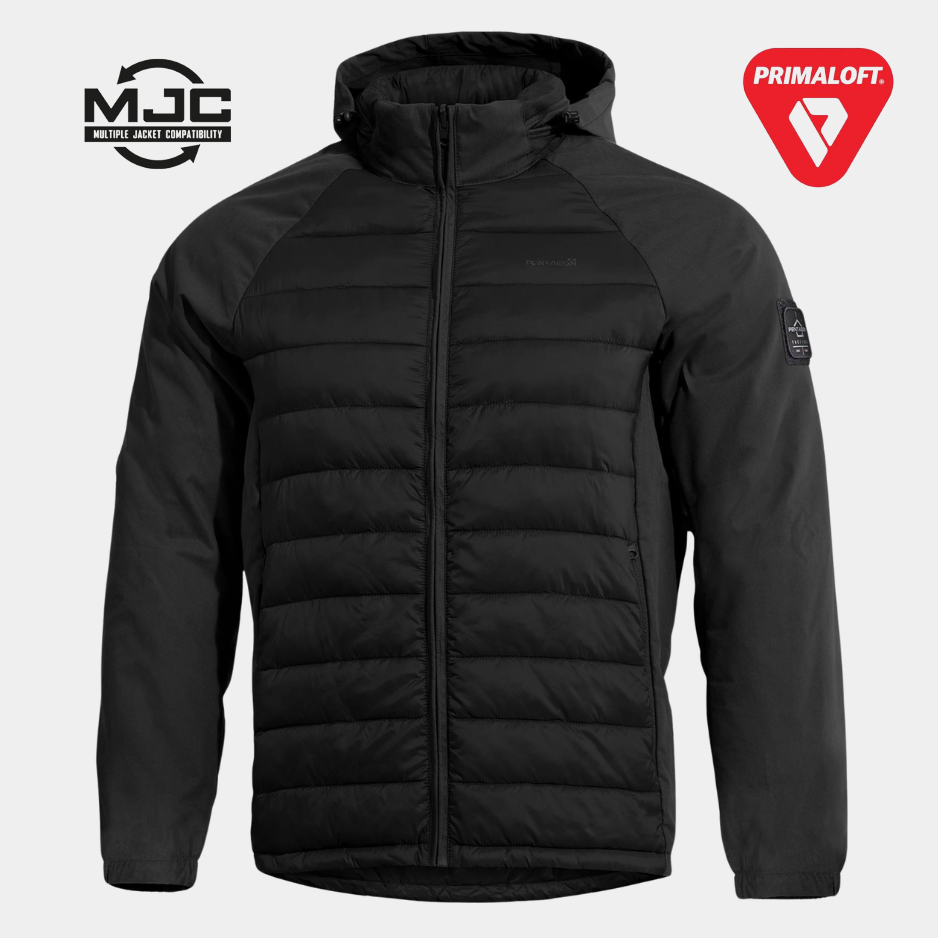 Neutron V2.0 Primaloft® Hybrid Jacket