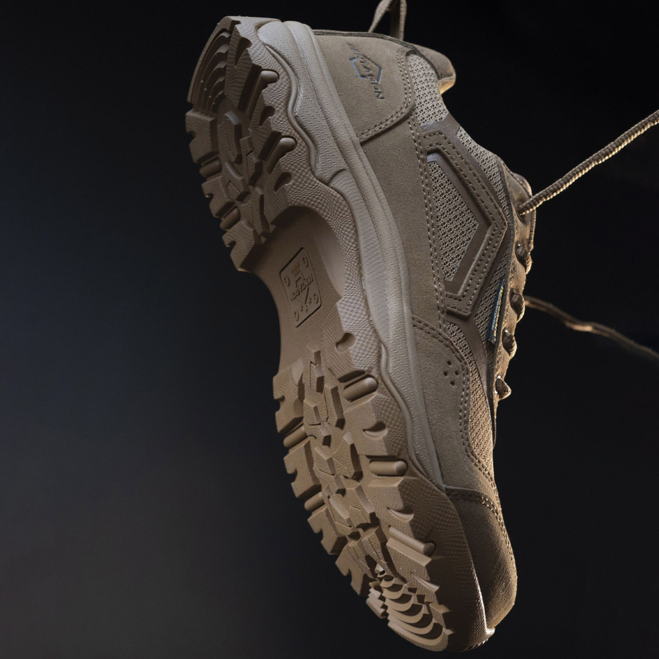 'SCORPION V2' SUEDE SHOES