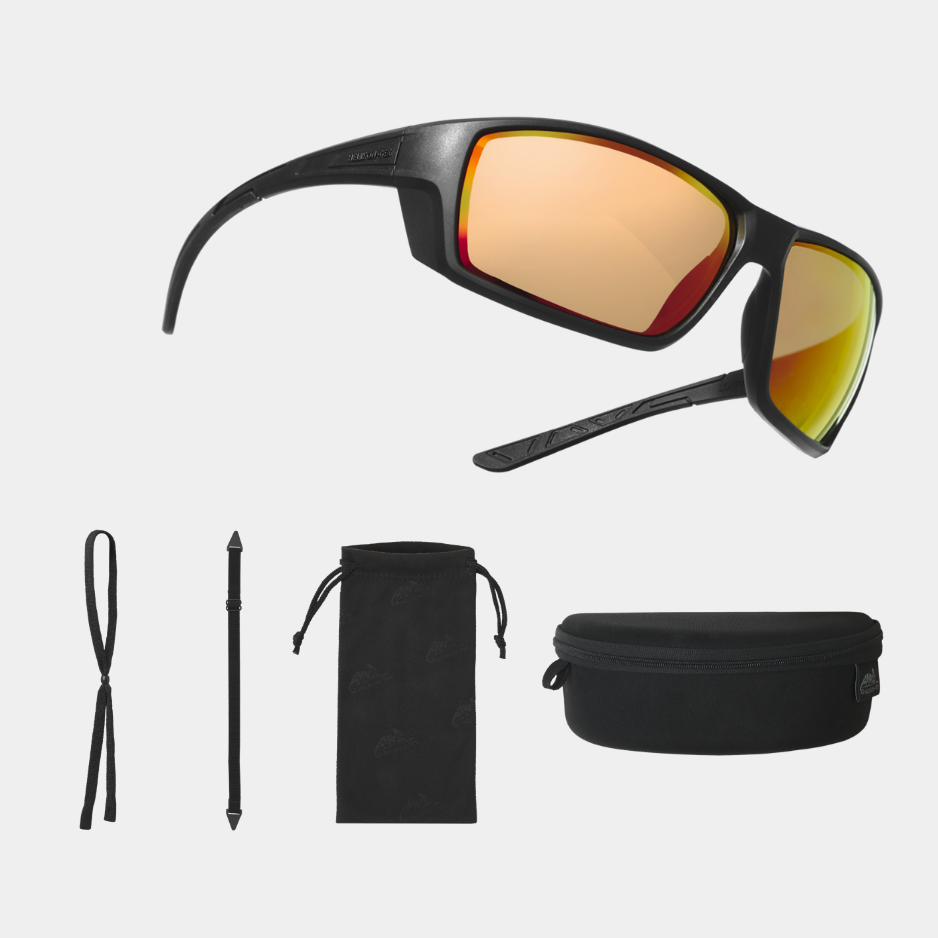 LoxRay Glasses Polarized Set