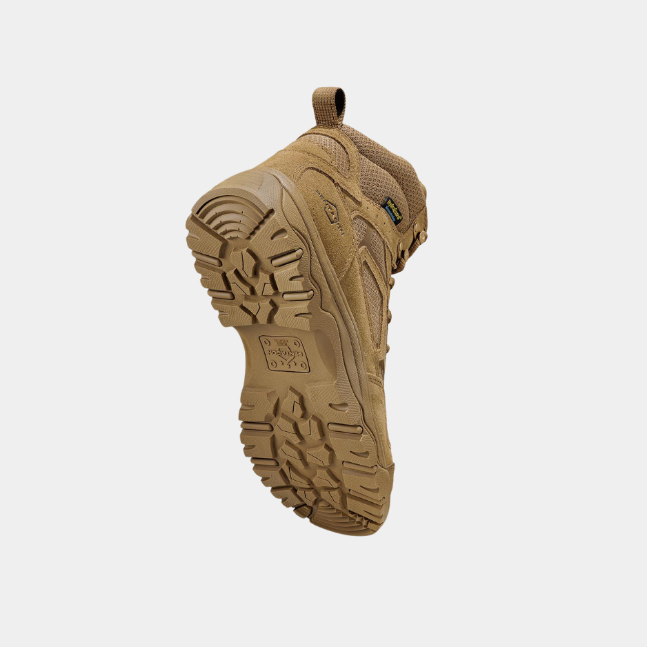 'SCORPION V2' Suede Boots