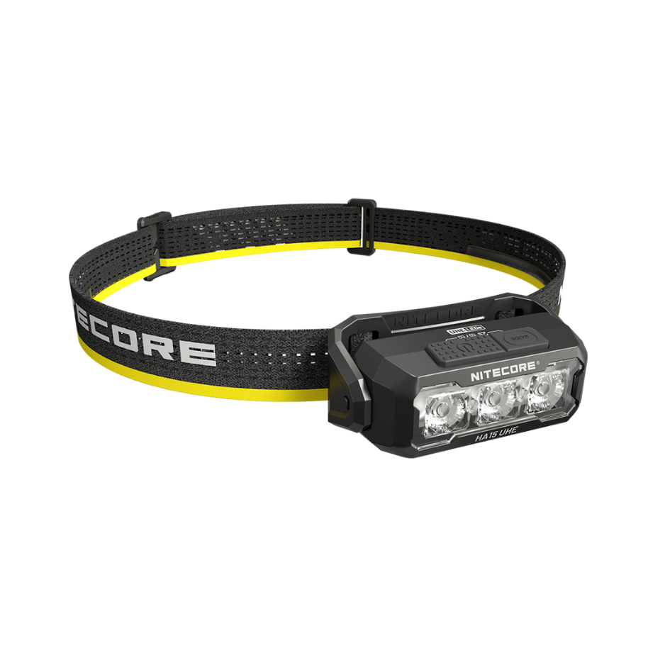 Nitecore® HA15 UHE Headlamp