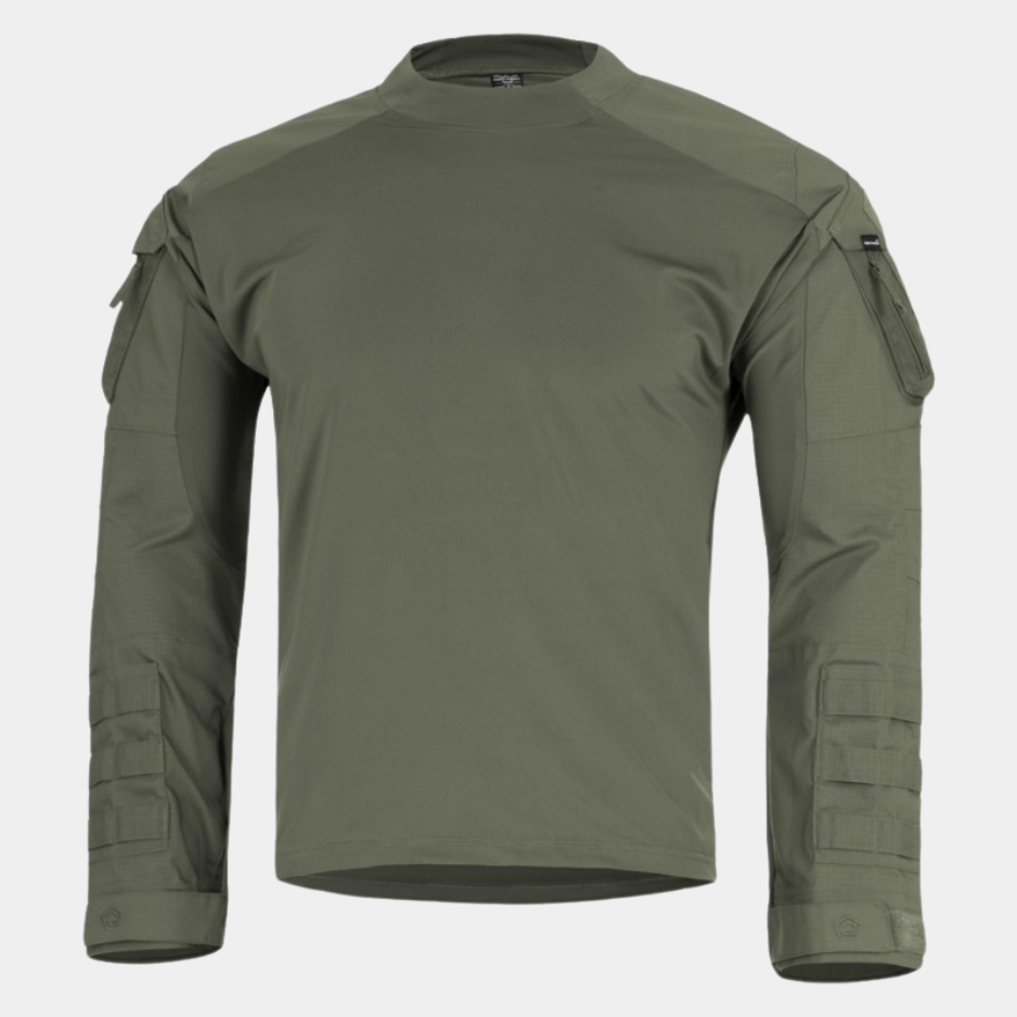 WOLF COMBAT SHIRT