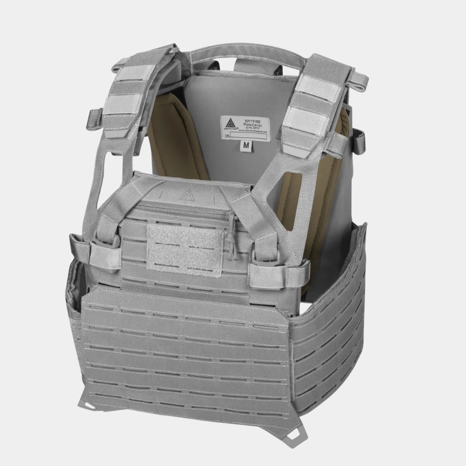 Spitfire® Comfort Pad Set