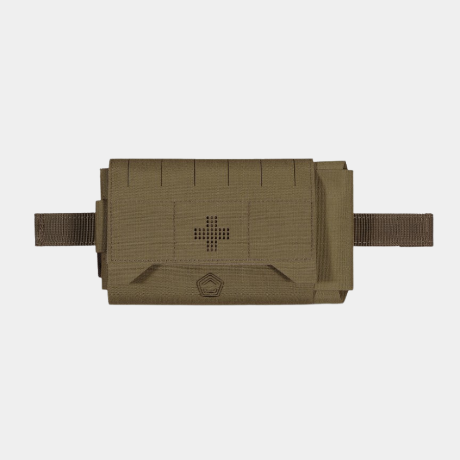 Amina Horizontal Med Pouch
