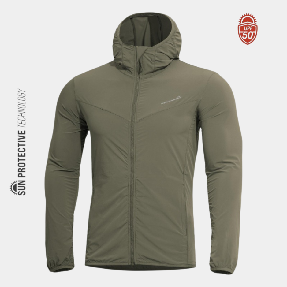 OLIVE GREEN
