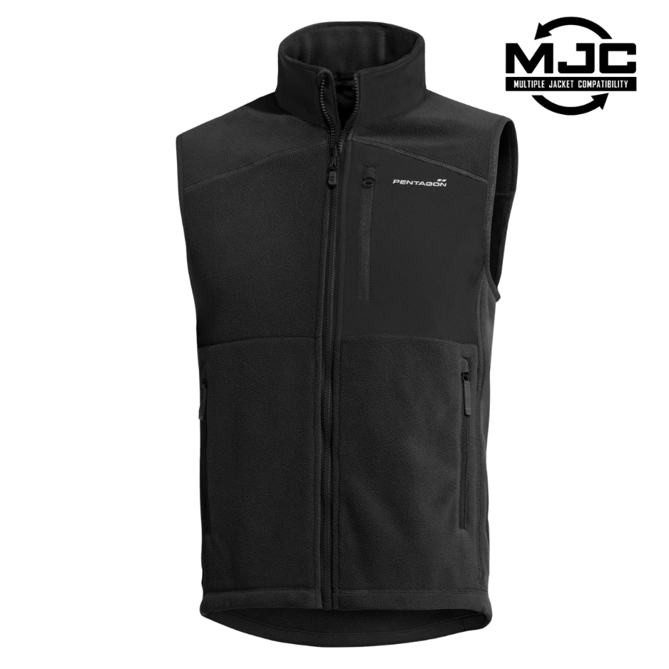'ATHOS 2.0' Fleece Vest