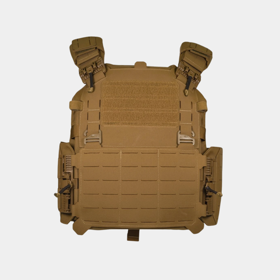 'Sentinel 2.0' Plate Carrier