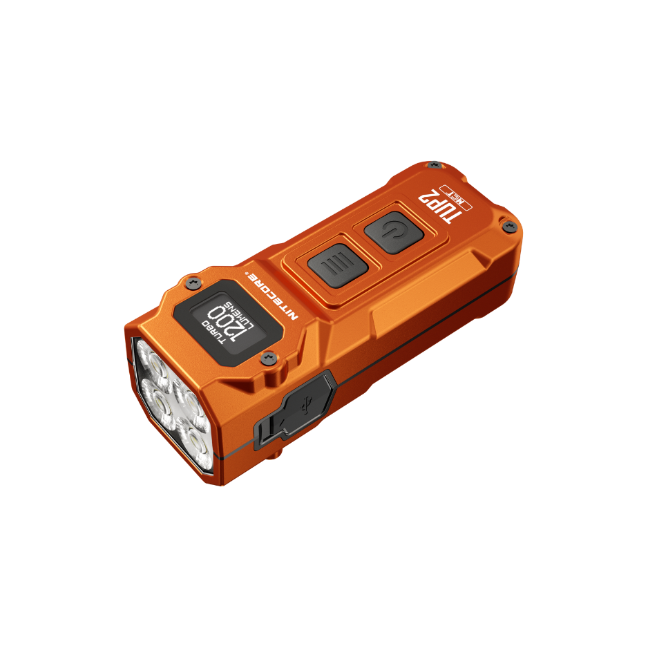 NITECORE® TUP2 KEYCHAIN FLASHLIGHT