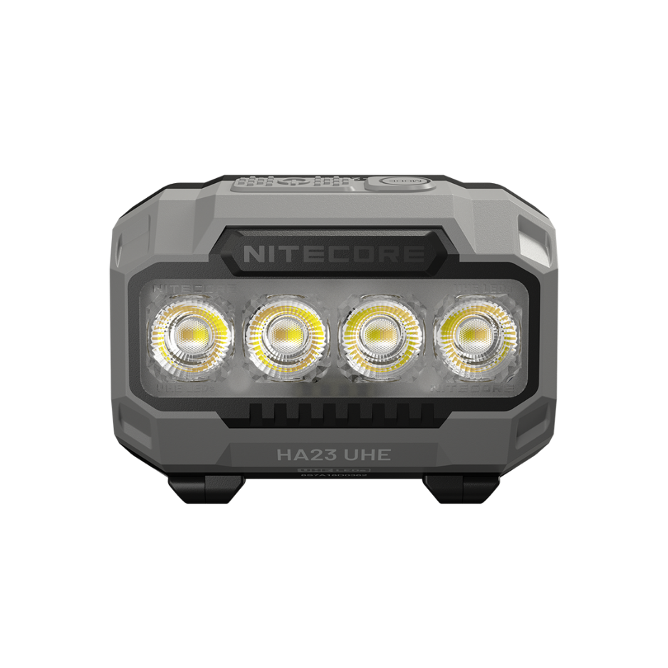 Nitecore® HA23 UHE Pealamp