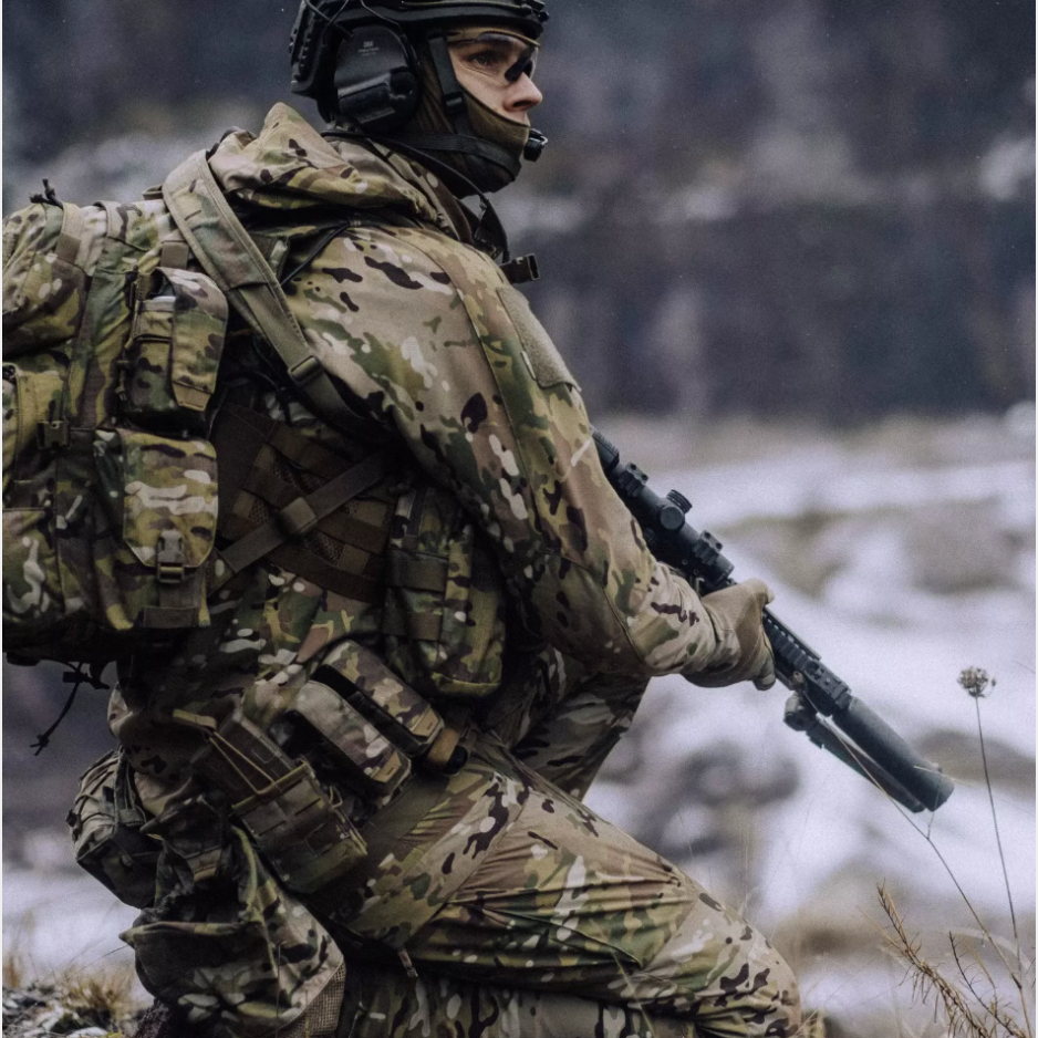 Tracer Anorak Jacket MultiCam®