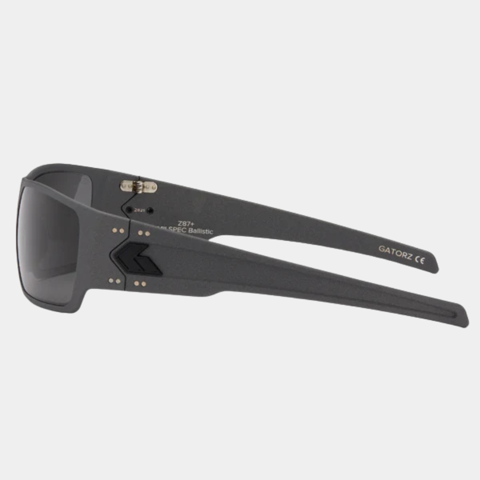 SPECTER MILSPEC BALLISTIC GLASSES - GUNMETAL CERAKOTE®