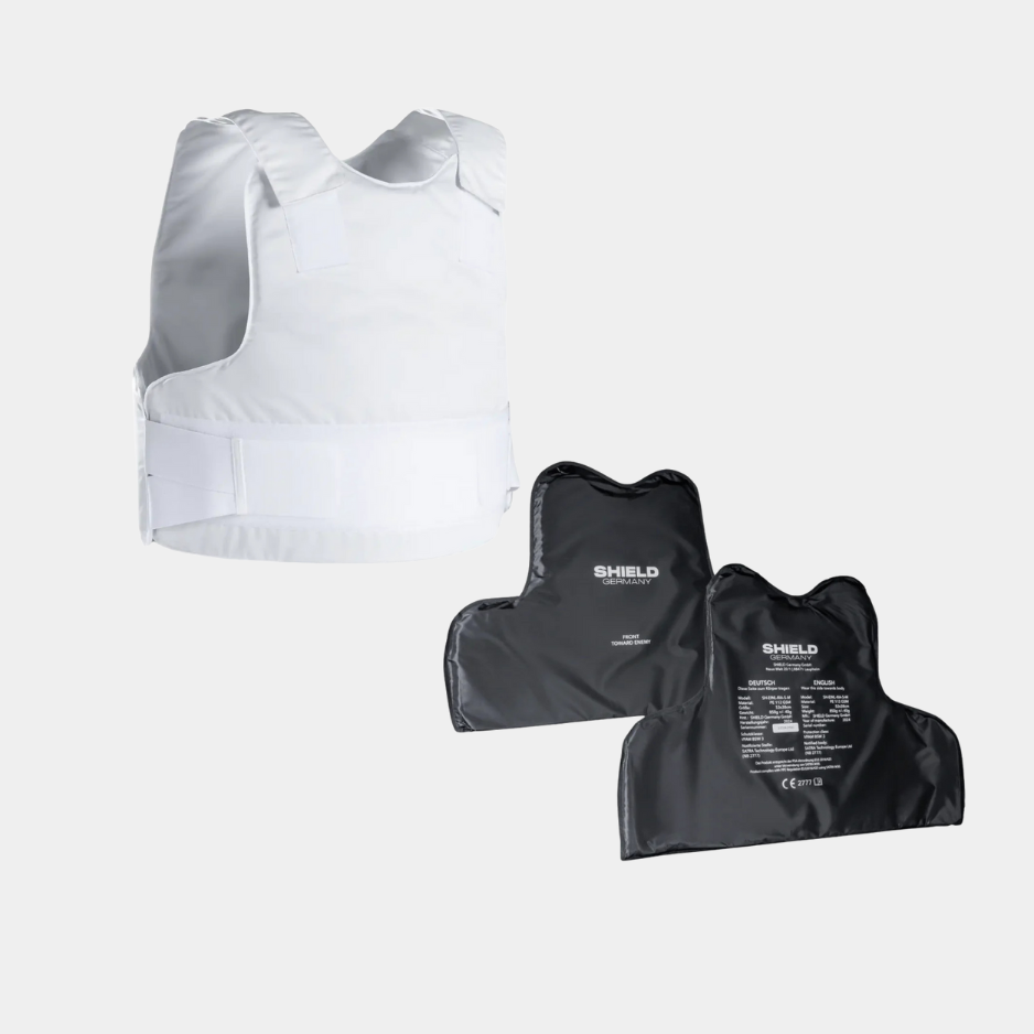 UNDETECTABLE UNDERVEST