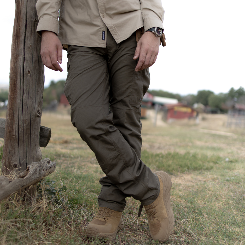 Pentagon® Pants & Footwear Set