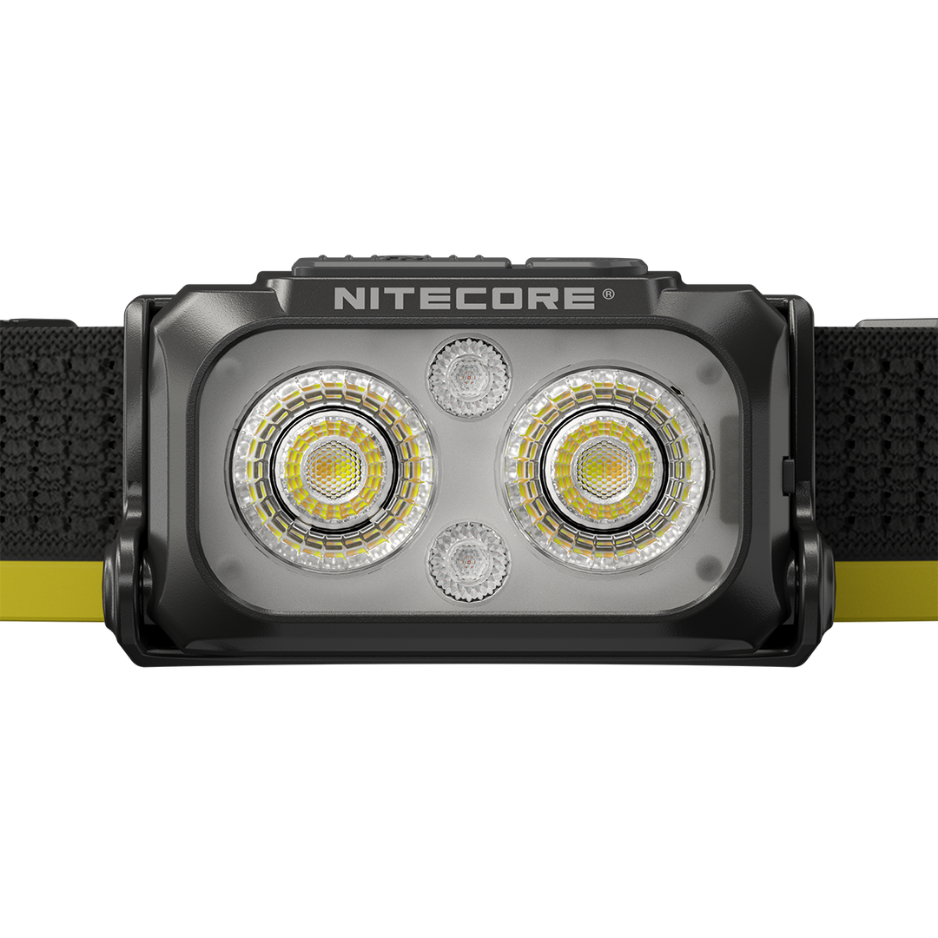 Nitecore® NU25 MCT Pealamp
