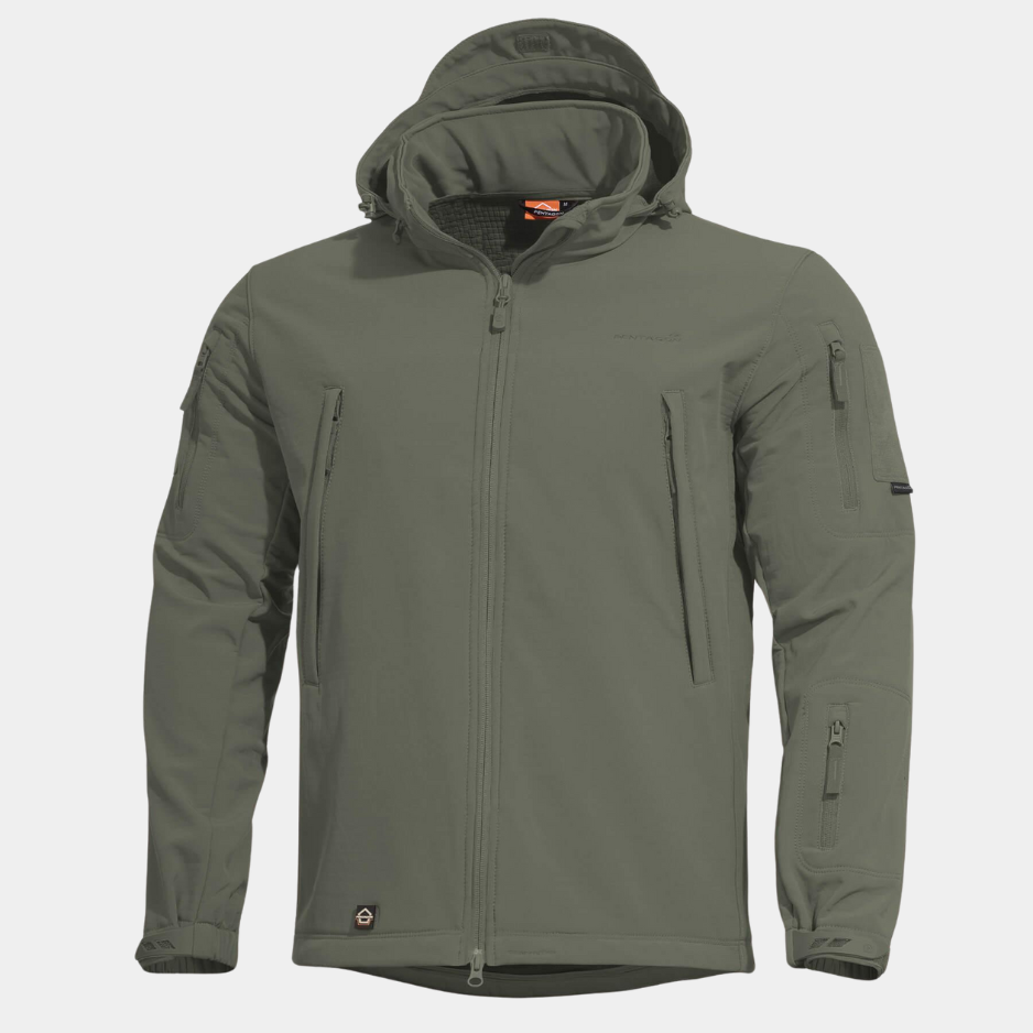 ARTAXES SOFTSHELL JACKET
