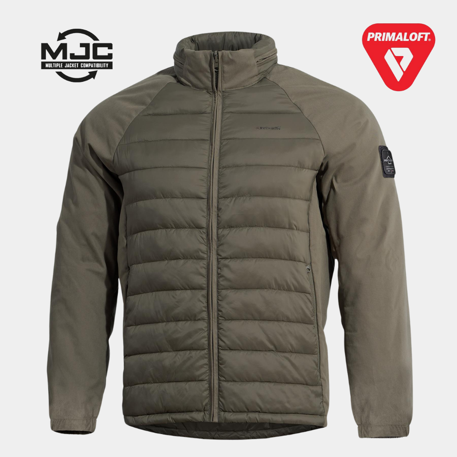Neutron V2.0 Primaloft® Hybrid Jacket