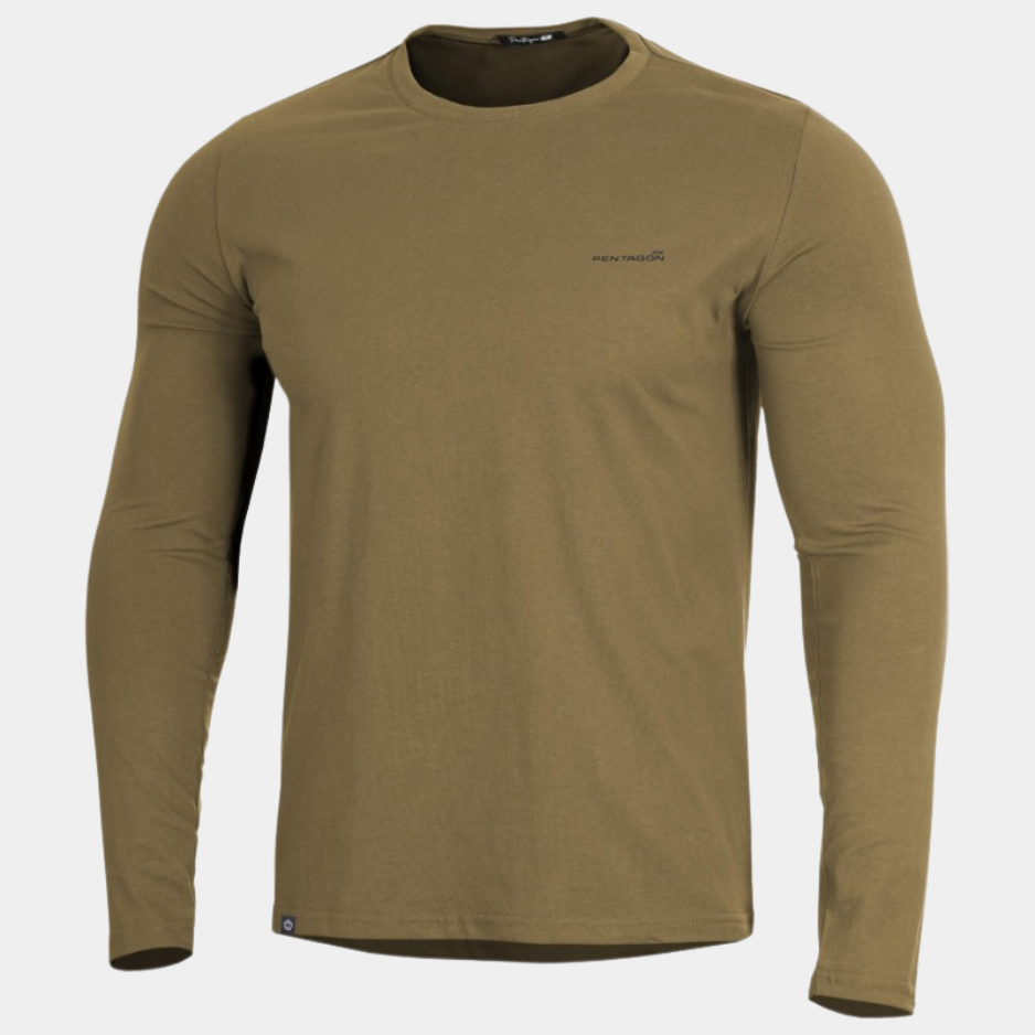 COYOTE BROWN