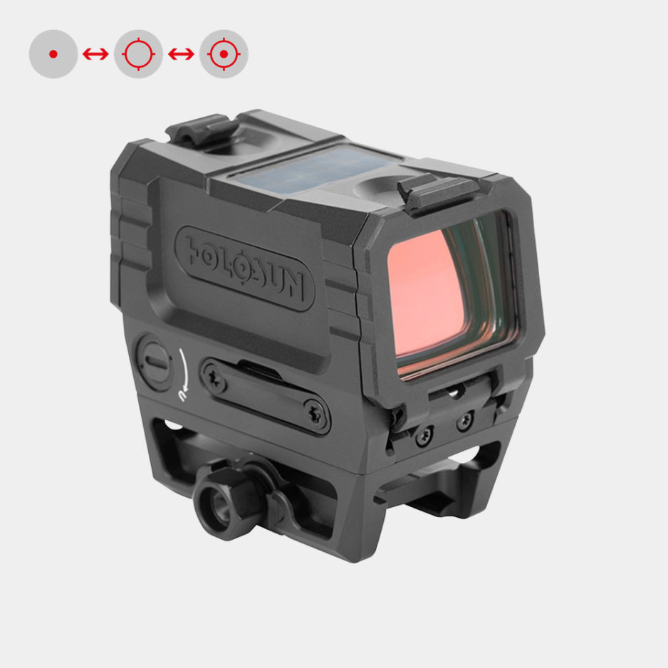AEMS EVO Enclosed Reflex Red Dot sight