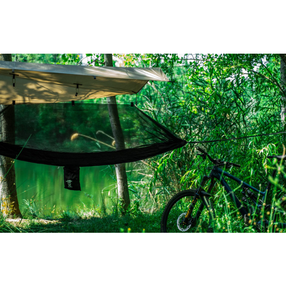 'MYNEST' HAMMOCK WITH A NET