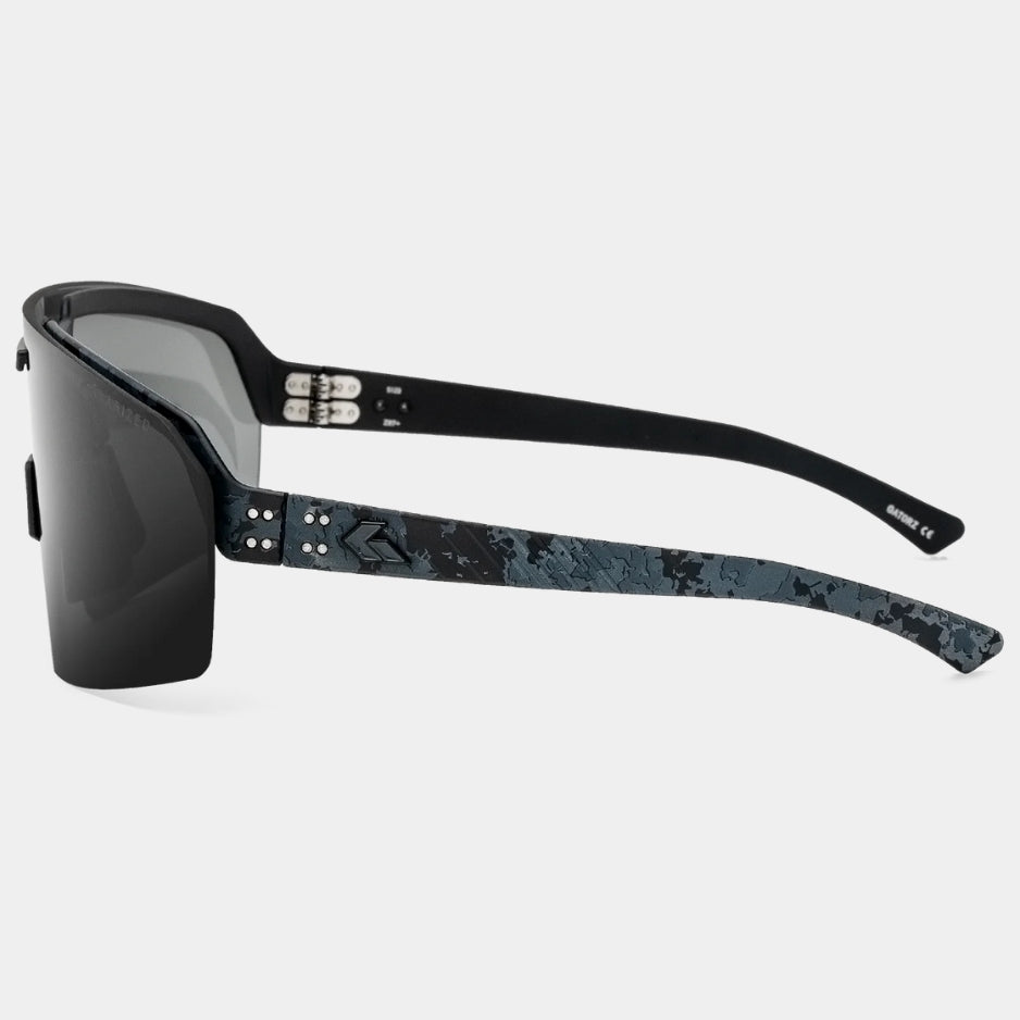 HAVOK POLARIZED GLASSES - GRAFFITI CAMO CERAKOTE® FRAME