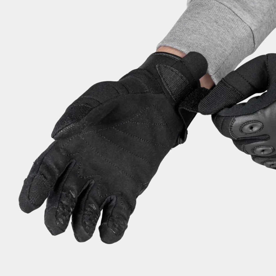TACTICAL CARBON GLOVES