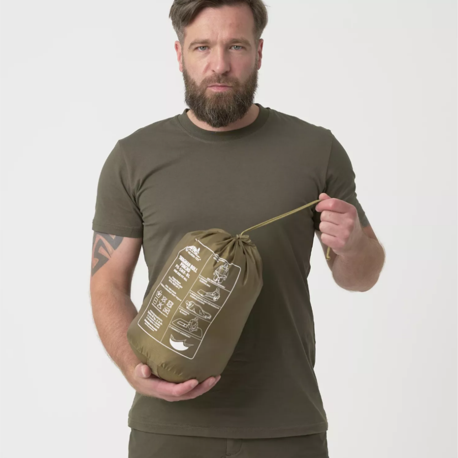 Helikon-Tex® Swagman Roll® Poncho & U.S Poncho Set