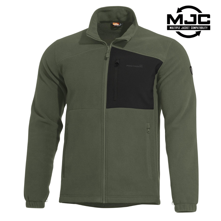 'ATHOS 2.0' Men΄s Fleece Jacket
