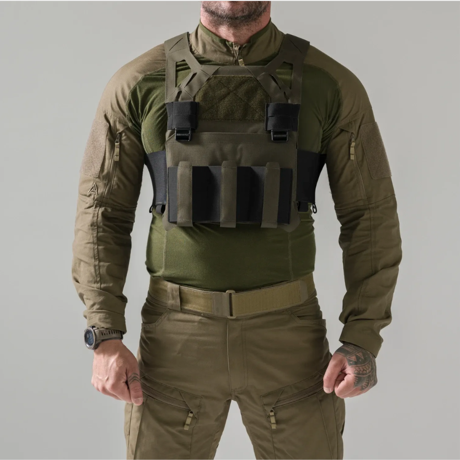 HELLCAT® Low Vis Plate Carrier