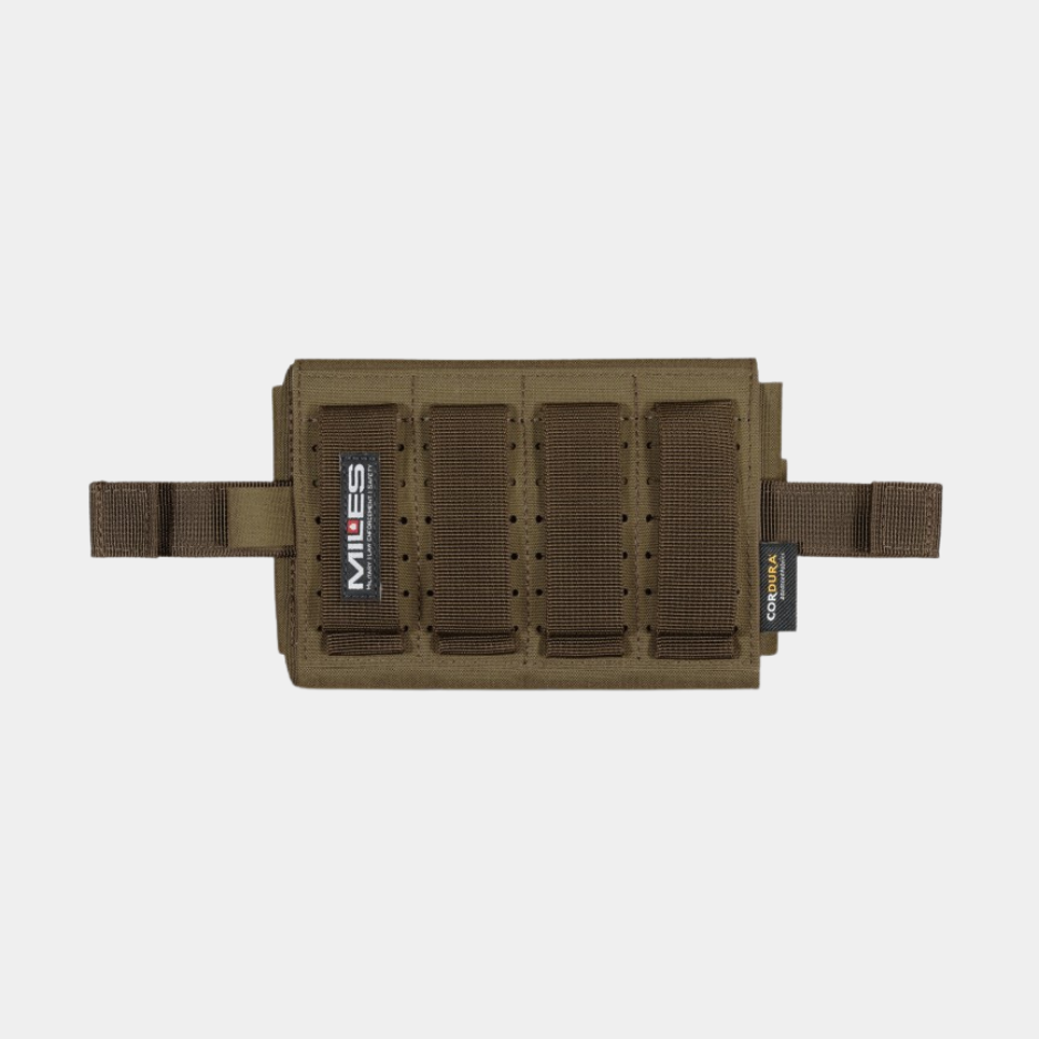 Amina Horizontal Med Pouch