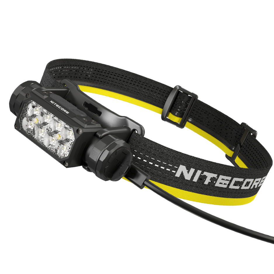 Nitecore® HC65 UHE Pealamp