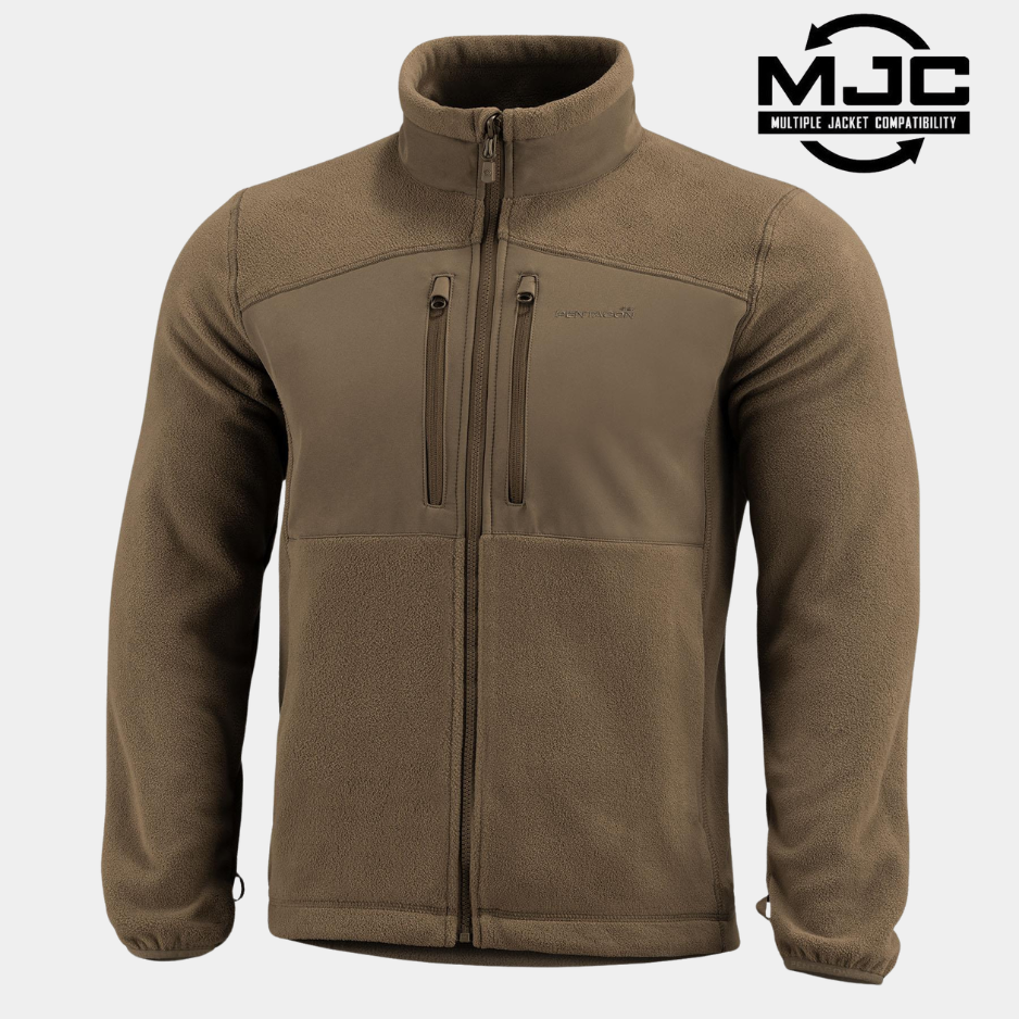 Ajax 2.5 Fleece Jacket