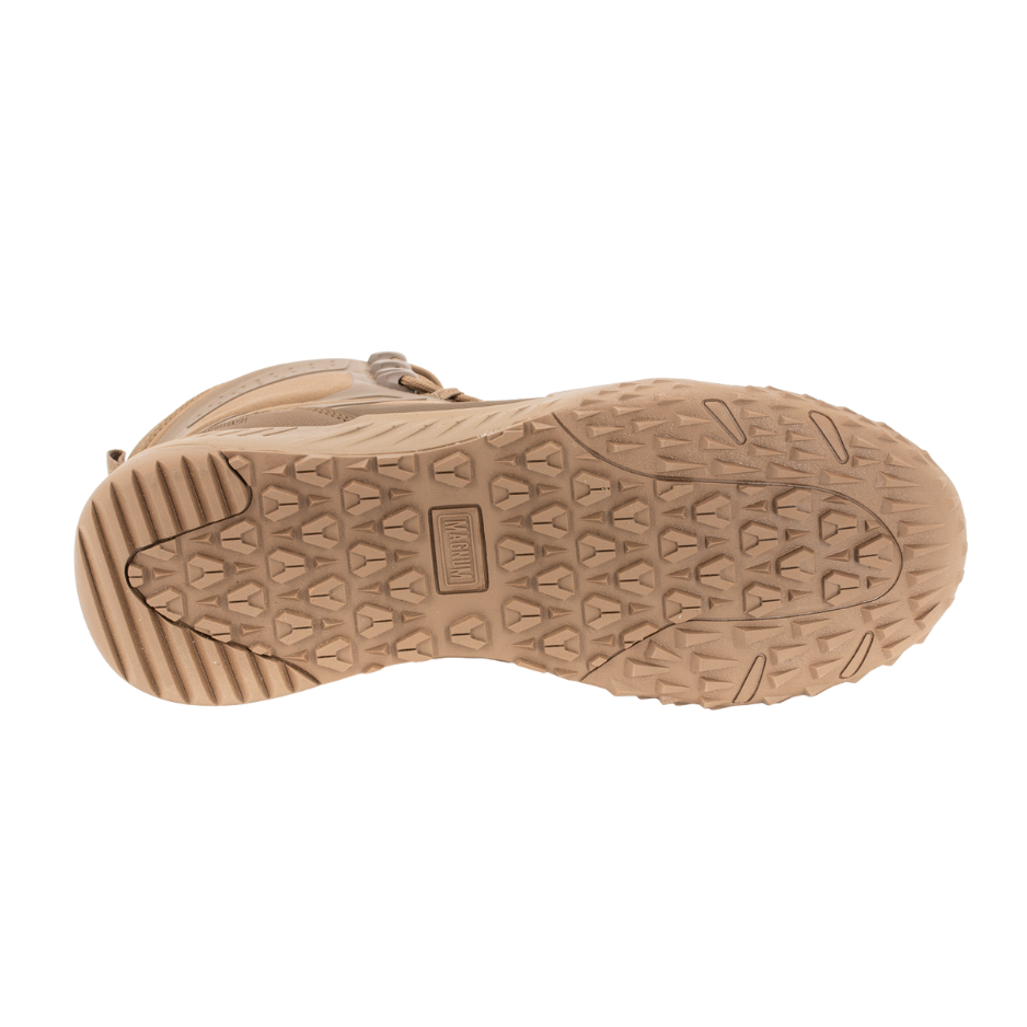 'MAGNUM ULTIMA PRO SZ 8.0' WATERPROOF MICHELIN® OUTSOLE BOOTS