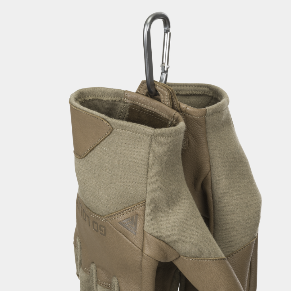 CROCODILE Gloves - Short