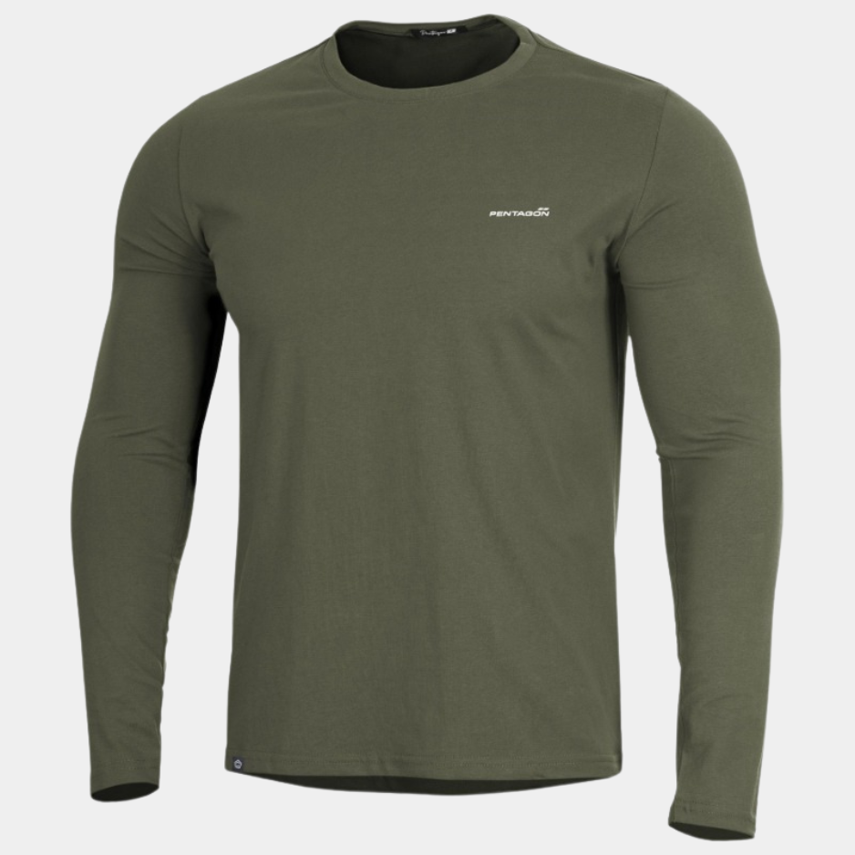 OLIVE GREEN