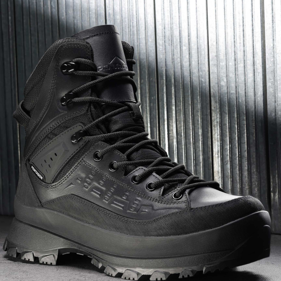 Predator Patrol 8″ Waterproof Boots